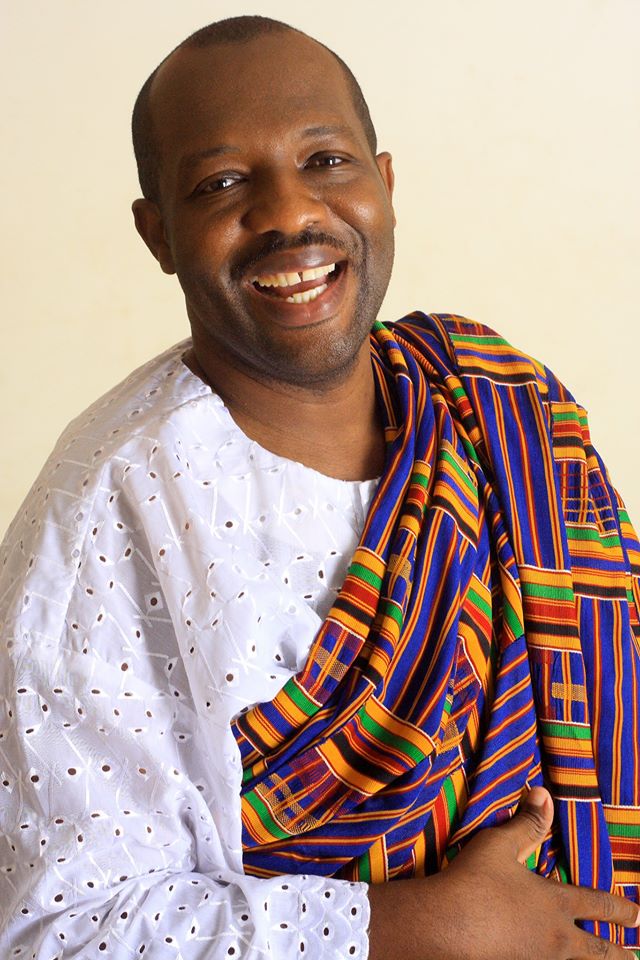 Late Danny Nettey