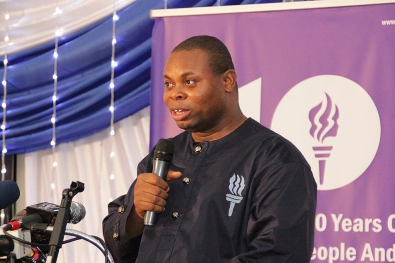 Franklin CUDJOE, IMANI Center for Policy and Education