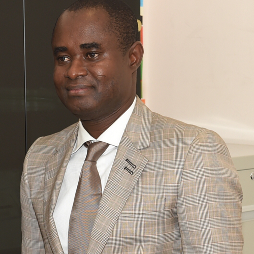 James Agyenim-Boaten