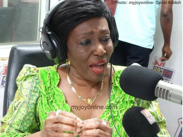 Nana Konadu