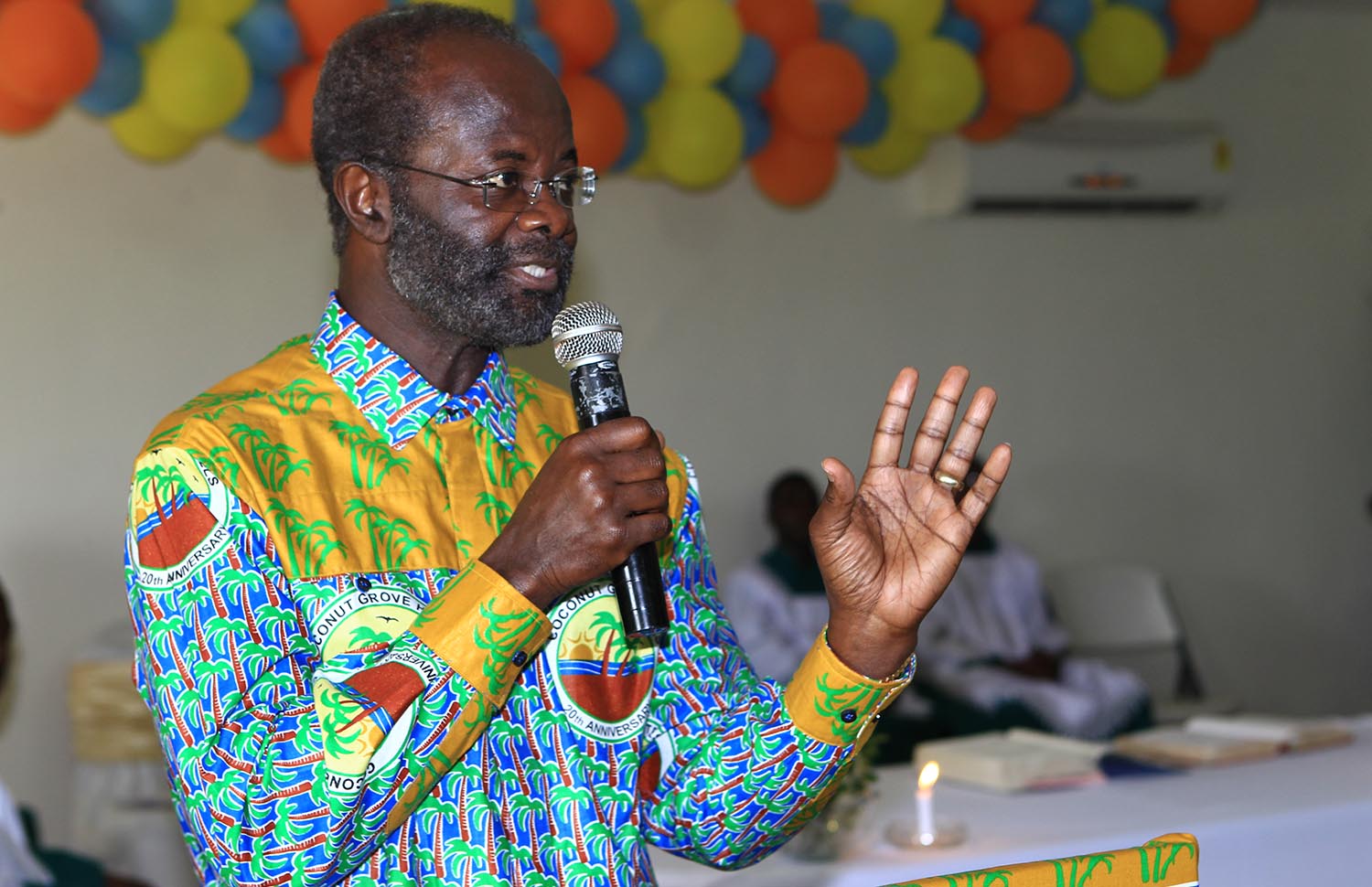 Dr Papa Kwesi Nduom