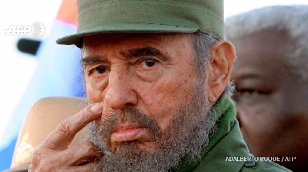 Fidel Castro