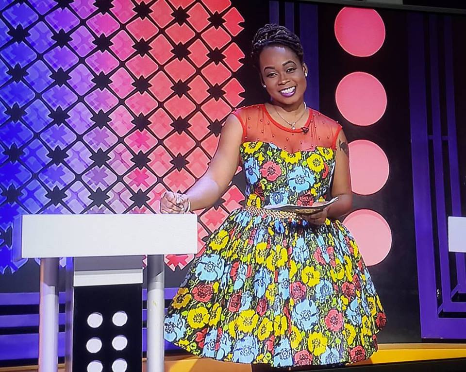 Barbie Dapaah, New 'Agoro' host