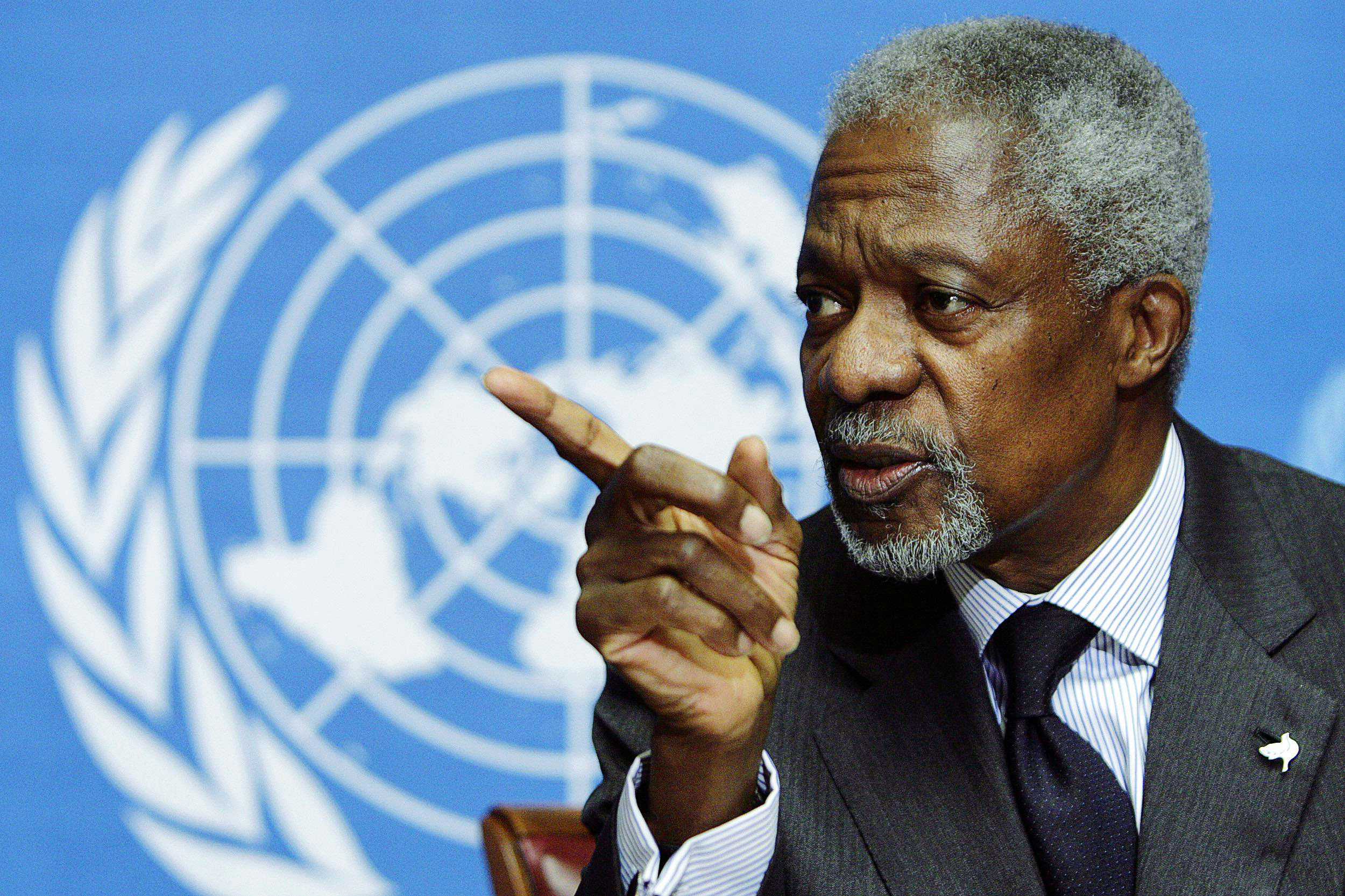 Kofi Annan