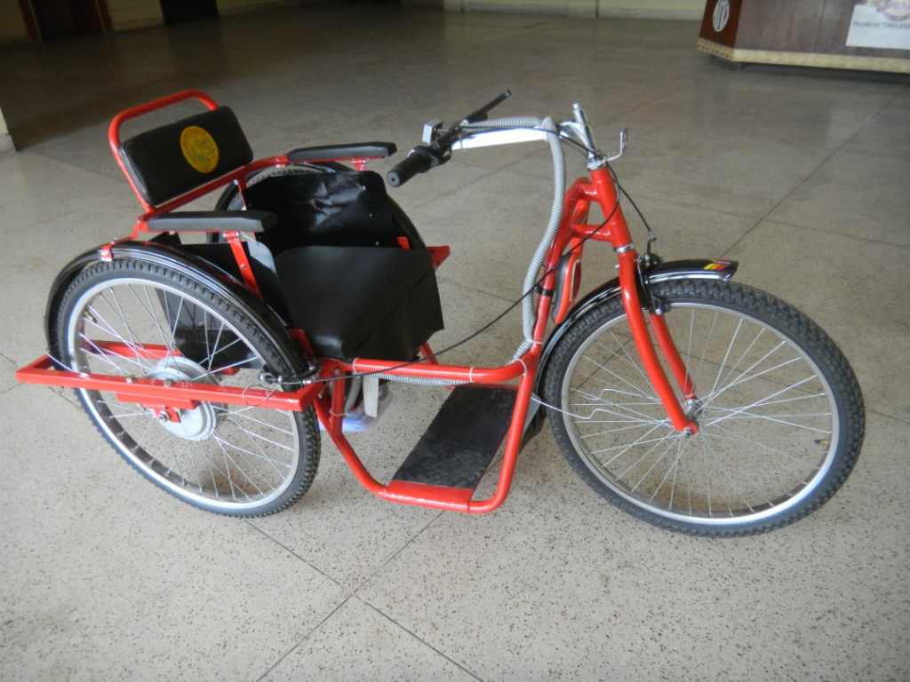Mahama to donate motorised tricycles to Disability Federation today