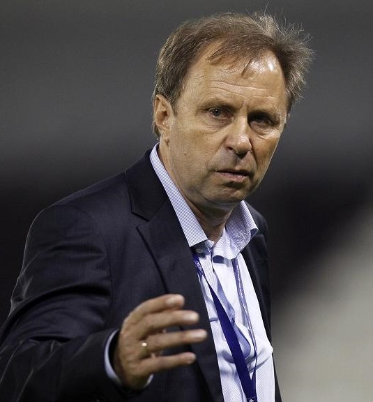 Milovan Rajevac 