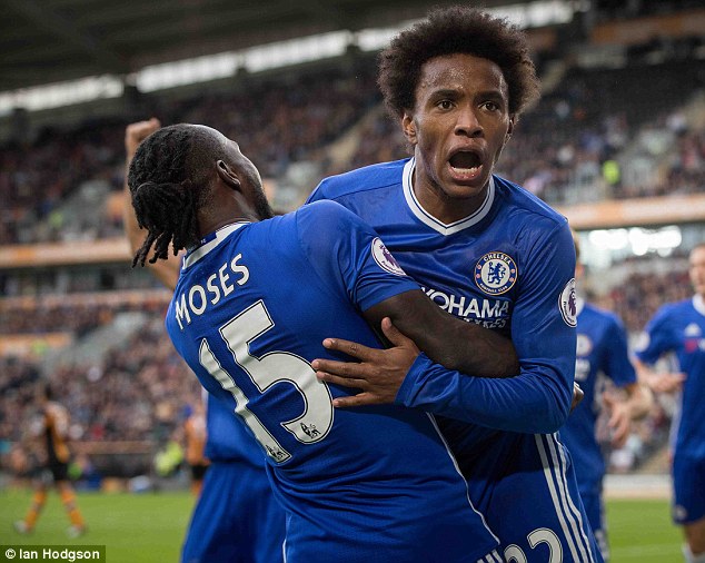 Chelsea nike kit sales deal