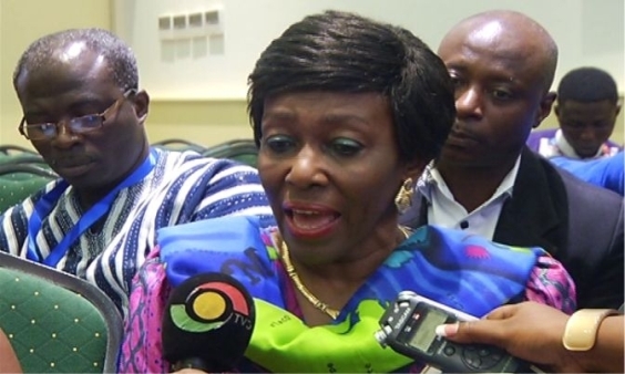 Nana Konadu Agyemang-Rawlings