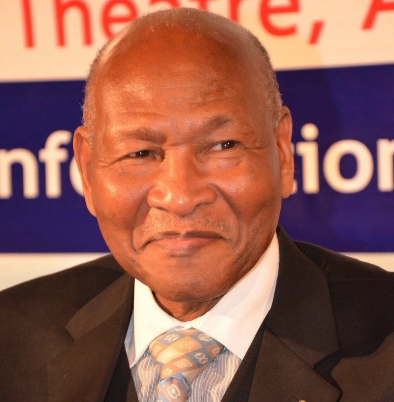 Sam Okudzeto 