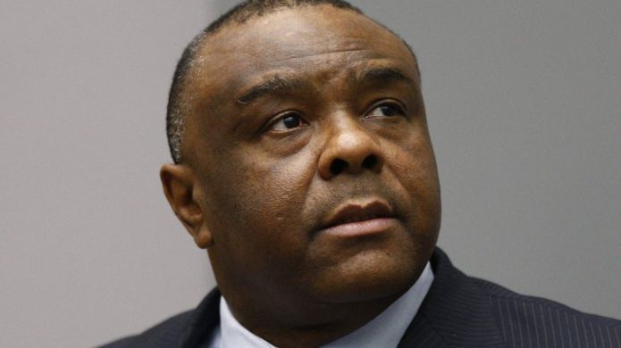 Jean-Pierre Bemba 