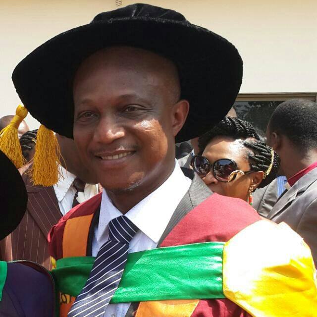 Coach Kwesi Appiah