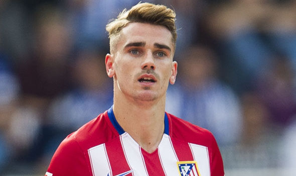 Antione Griezmann