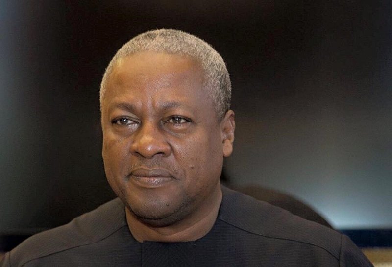 President Mahama 