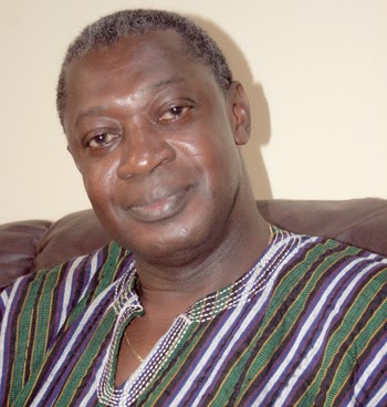 Prof. Agyeman Badu Akosa 