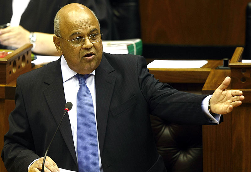 Pravin Gordhan