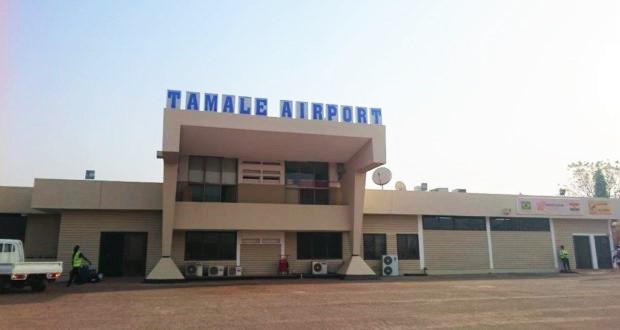Tamale Airport 