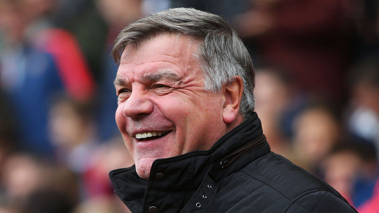 Sam Allardyce 