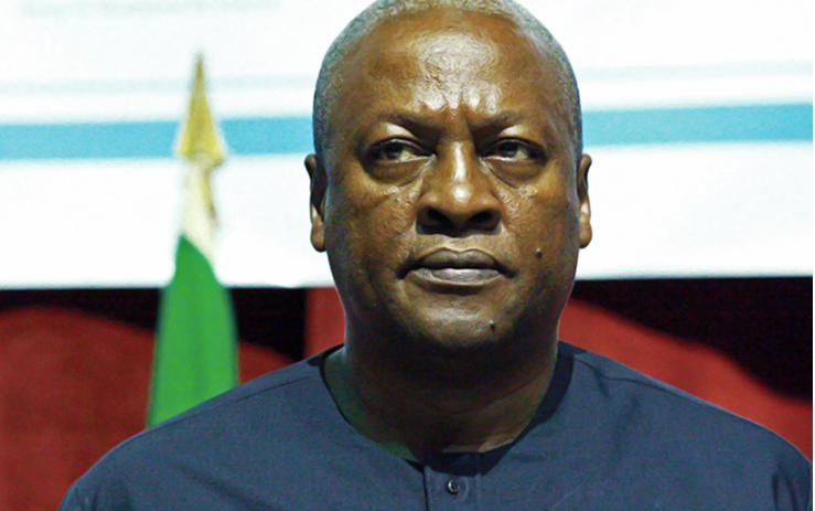 John Mahama