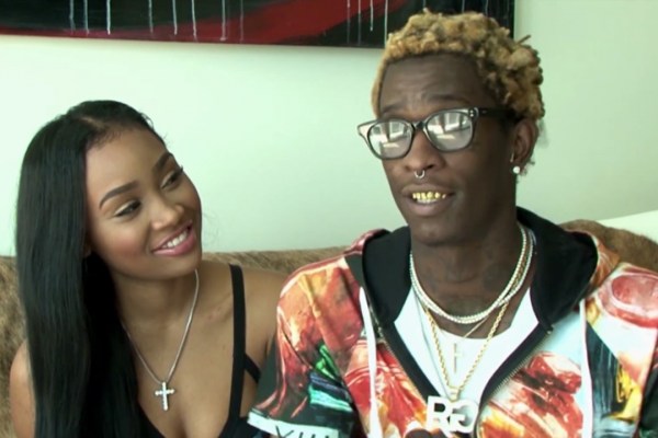 Young Thug & Jerrika Karlae