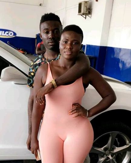 Criss Waddle & new lady