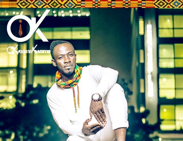 Okyeame Kwame