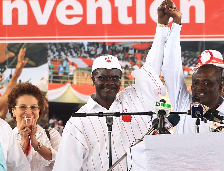 Dr Papa Kwesi Nduom