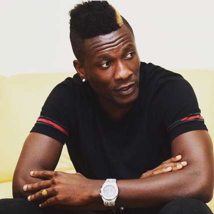  Asamoah Gyan