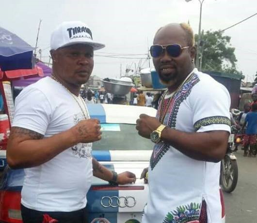 Bukom Banku & Ayittey Powers 