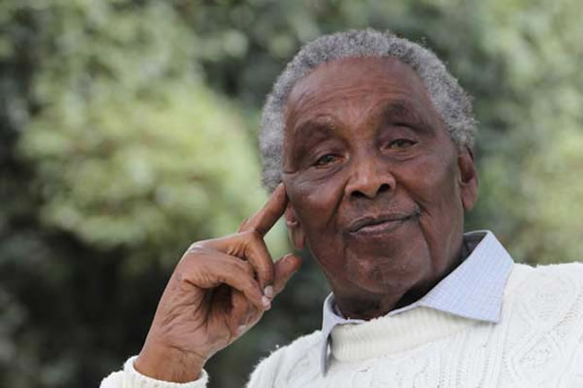 William ole Ntimama