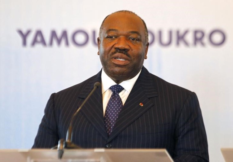 Ali Bongo 