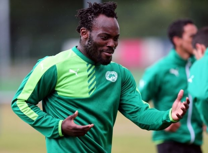 Michael Essien 