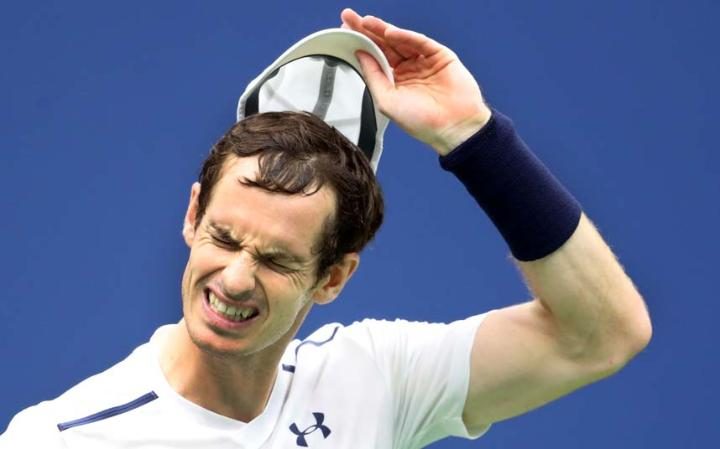 Britain's Andy Murray