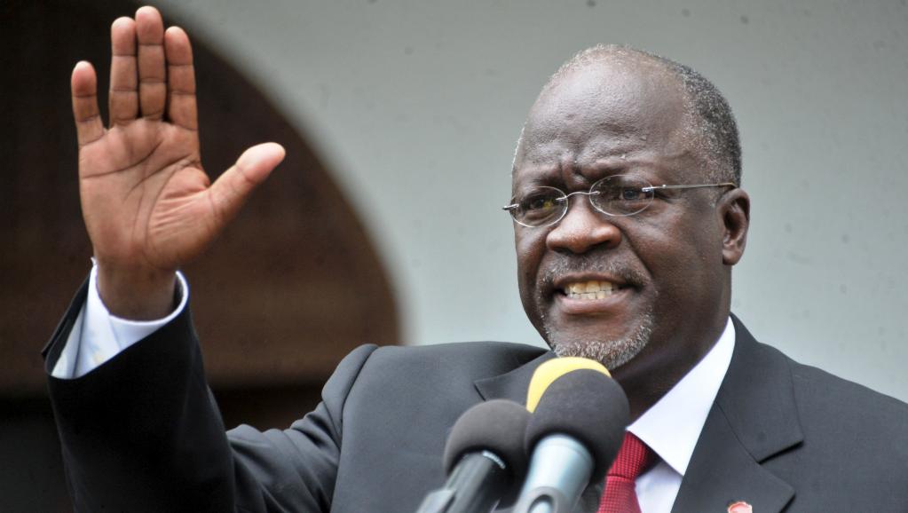 Tanzania’s Magufuli 