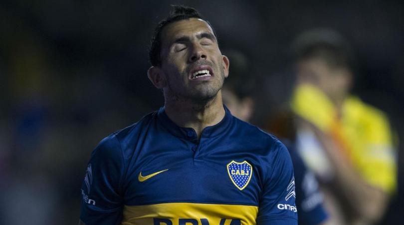 Carlos Tevez 