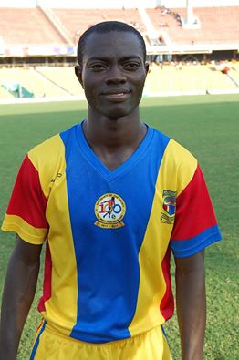 Uriah Asante