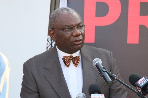 NPP Director of Policy, Boakye Agyarko