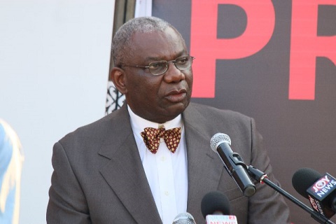 NPP Director of Policy, Boakye Agyarko