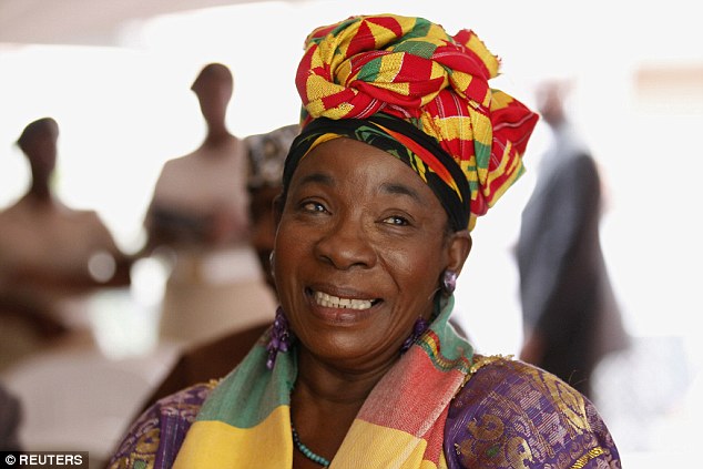 Rita Marley