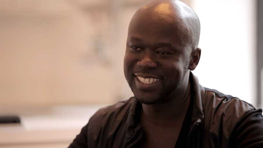 David Adjaye