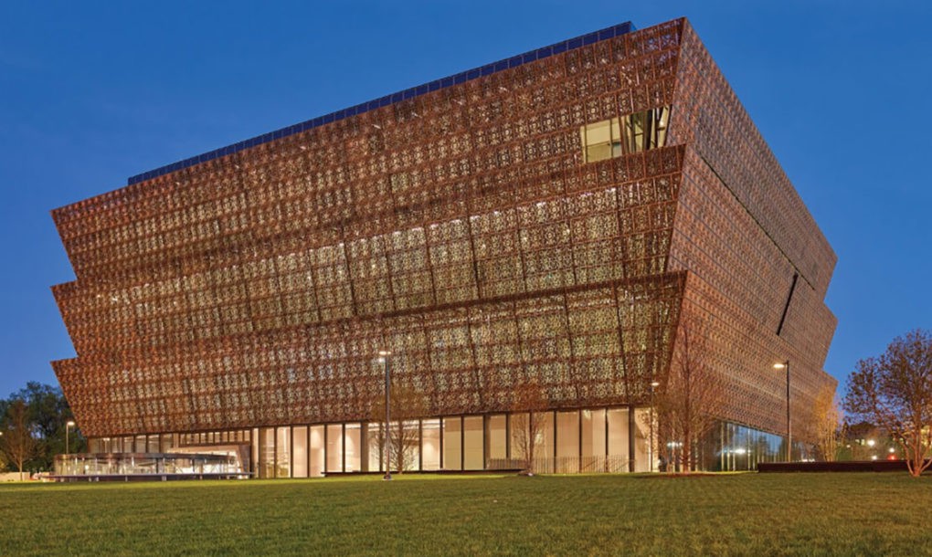 Meet David Adjaye The Ghanaian architect behind the Museum of African