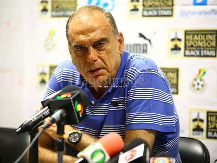 Coach Avram Grant