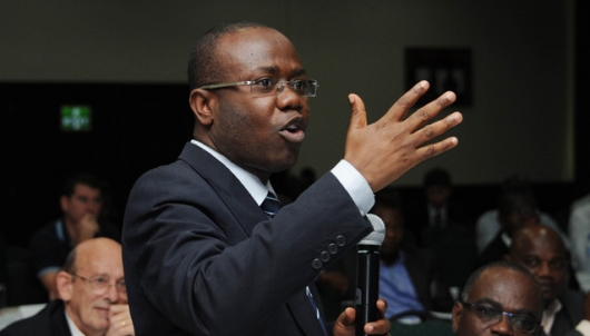 Kwesi Nyantakyi 