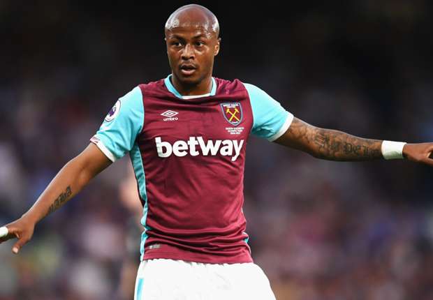 Andre Dede Ayew