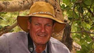 Tristan Voorspuy was killed by pastoral herders as he inspected his farm