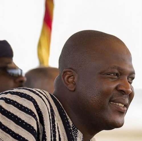 Ibrahim Mahama