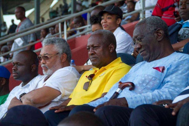 Slikovni rezultat za rawlings akufo-addo