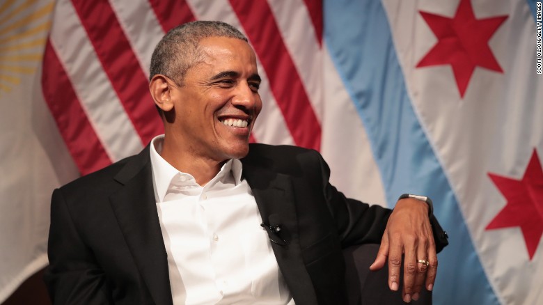 Essay on barack obama
