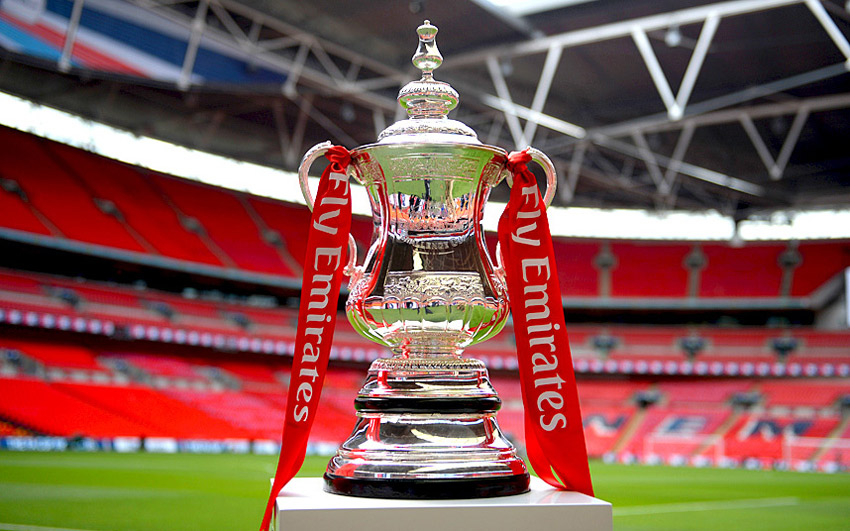 Chelsea clash with Tottenham as Arsenal face Man City in FA Cup tie ...