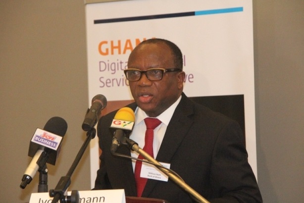 Deputy Governor Of Bank Of Ghana Retires Prime News Ghana