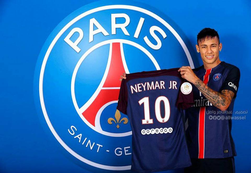 Image result for Neymar 222 m Euros